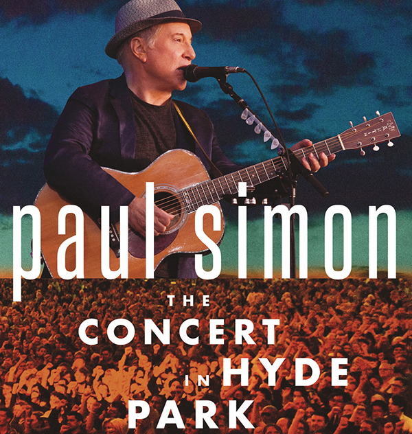 The Concert in Hyde Park
