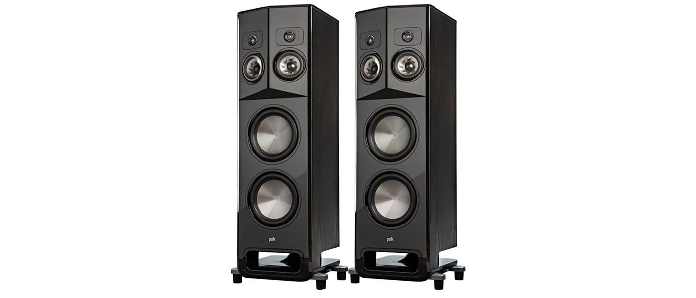 Polk Audio Legend L800 Floor-standing Loudspeaker Review
