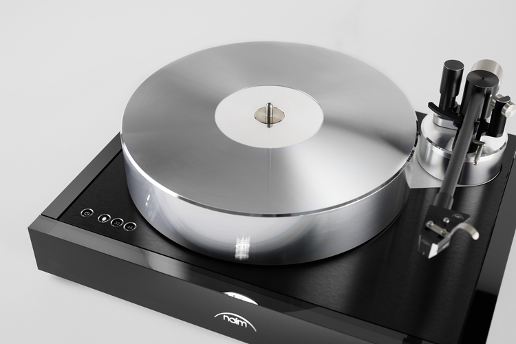 Product image of the Naim Solstice Turntable NVS TT