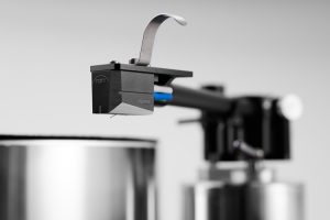 Close-up image of the Naim Equinox MC Cartridge