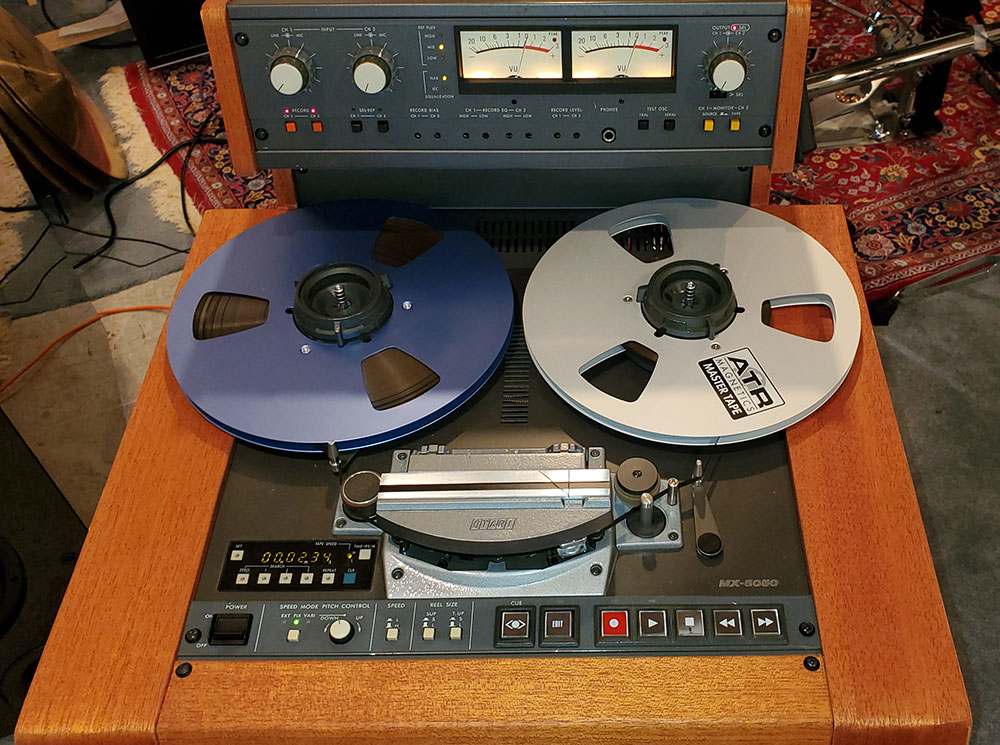 Reel To Reel Tape Recorders / Decks… Ready to GO! Refurbished