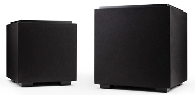 Definitive Technology Introduces New High-Performance Descend Series Subwoofers