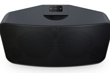 Bluesound Pulse 2i Wireless Streaming Speaker front view
