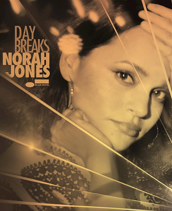 Nora Jones Day Breaks cover