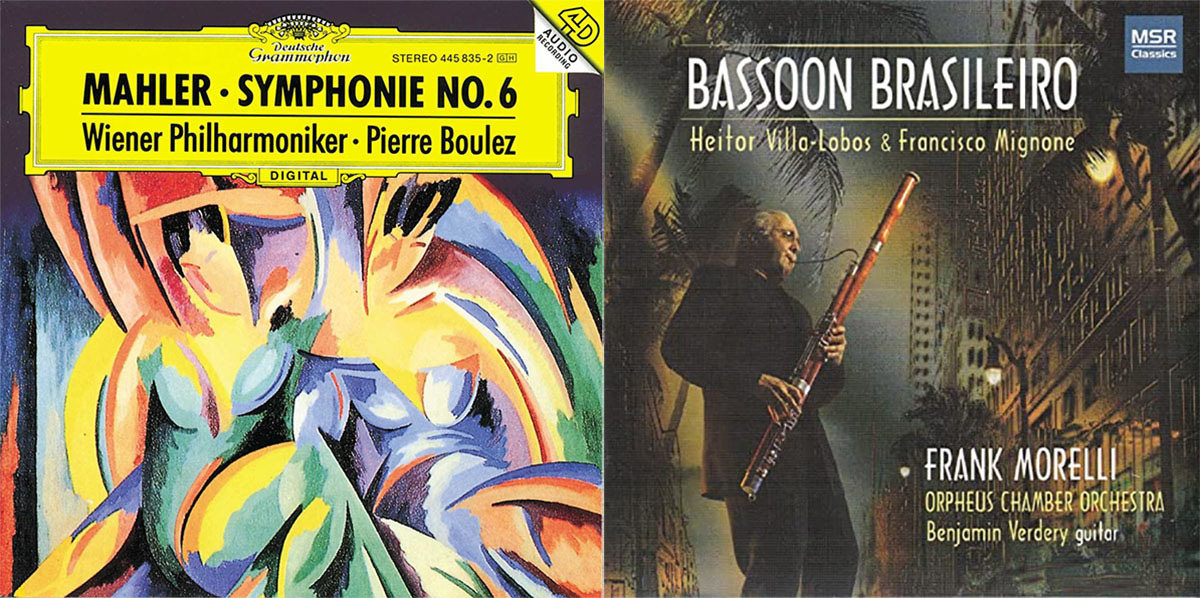 PSB Synchrony B600 Bookshelf Speaker Mahler and Mignone covers
