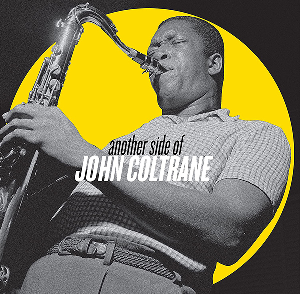 Another Side of John Coltrane album cover