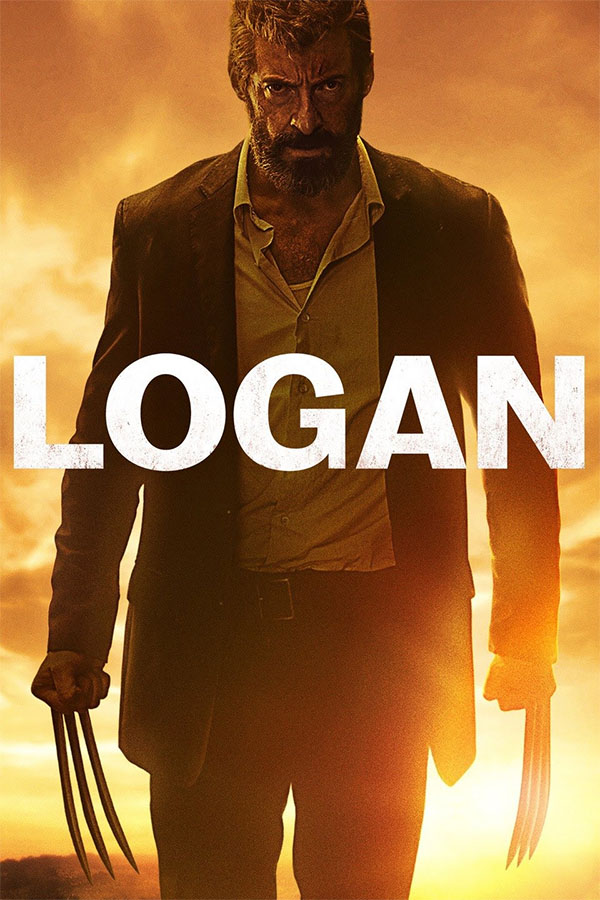 Logan (2017) cover art