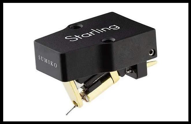 Sumiko Starling Cartridge Front