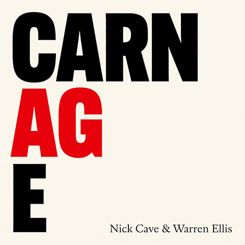 Nick Cave and Warren Ellis