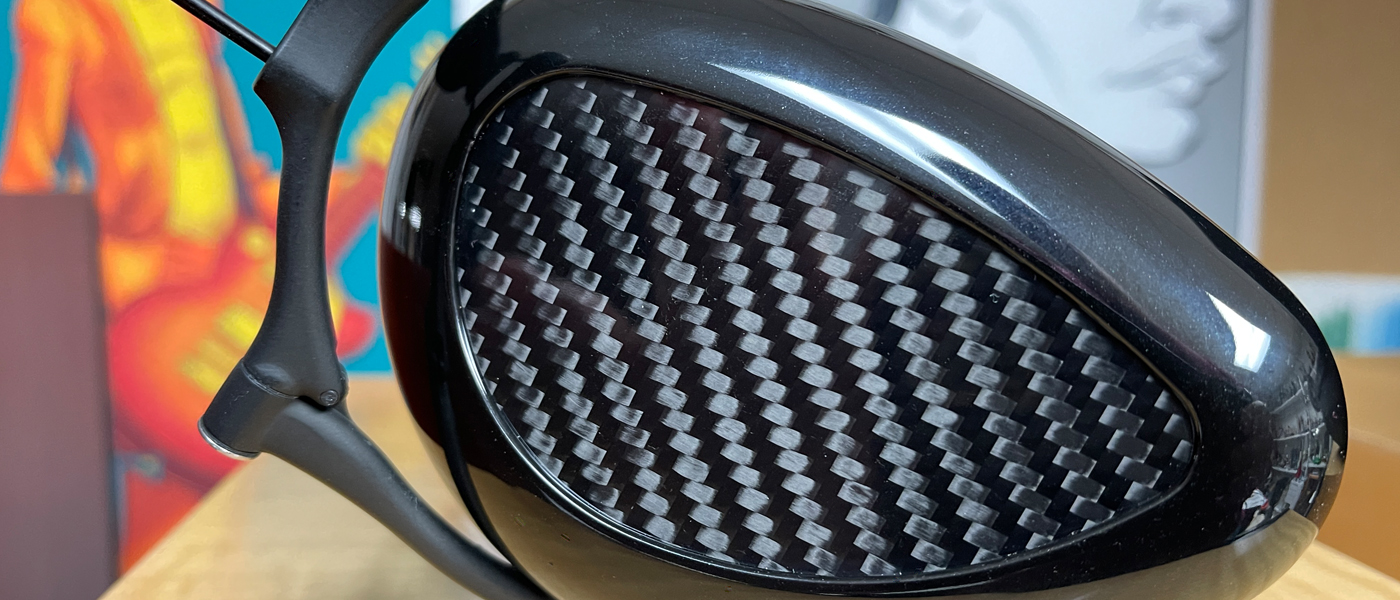 Dan Clarke Aeon 2 Noire Planar Magnetic Headphones