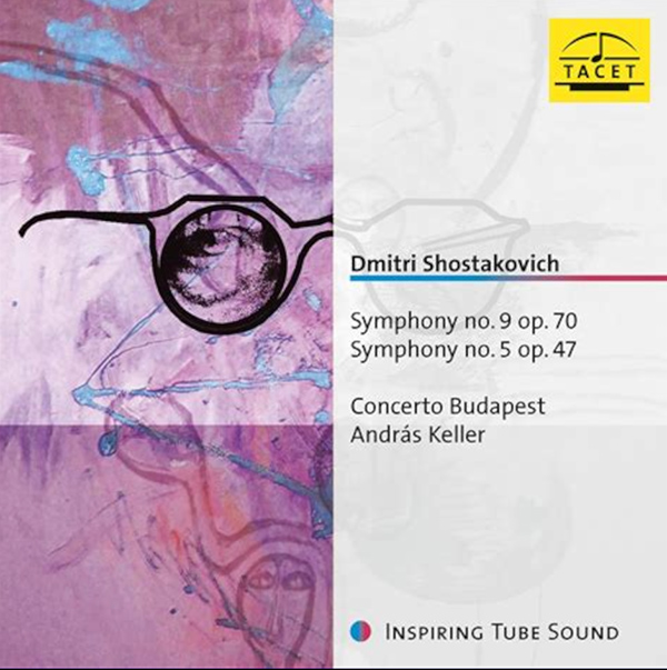 Shostakovitch cover