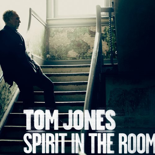 Tom Jones’ Spirit In The Room (2012) album cover