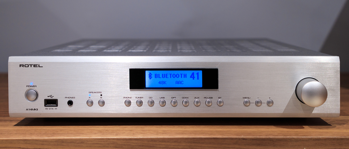 motif Do Student Rotel A14MKII Integrated Amplifier Review - HomeTheaterHifi.com