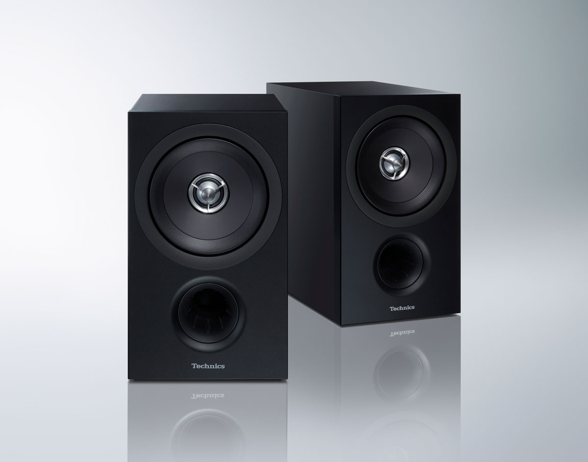Technics Announces the New SB-C600 Bookshelf Speaker System as Part of the New Premium C600 Series