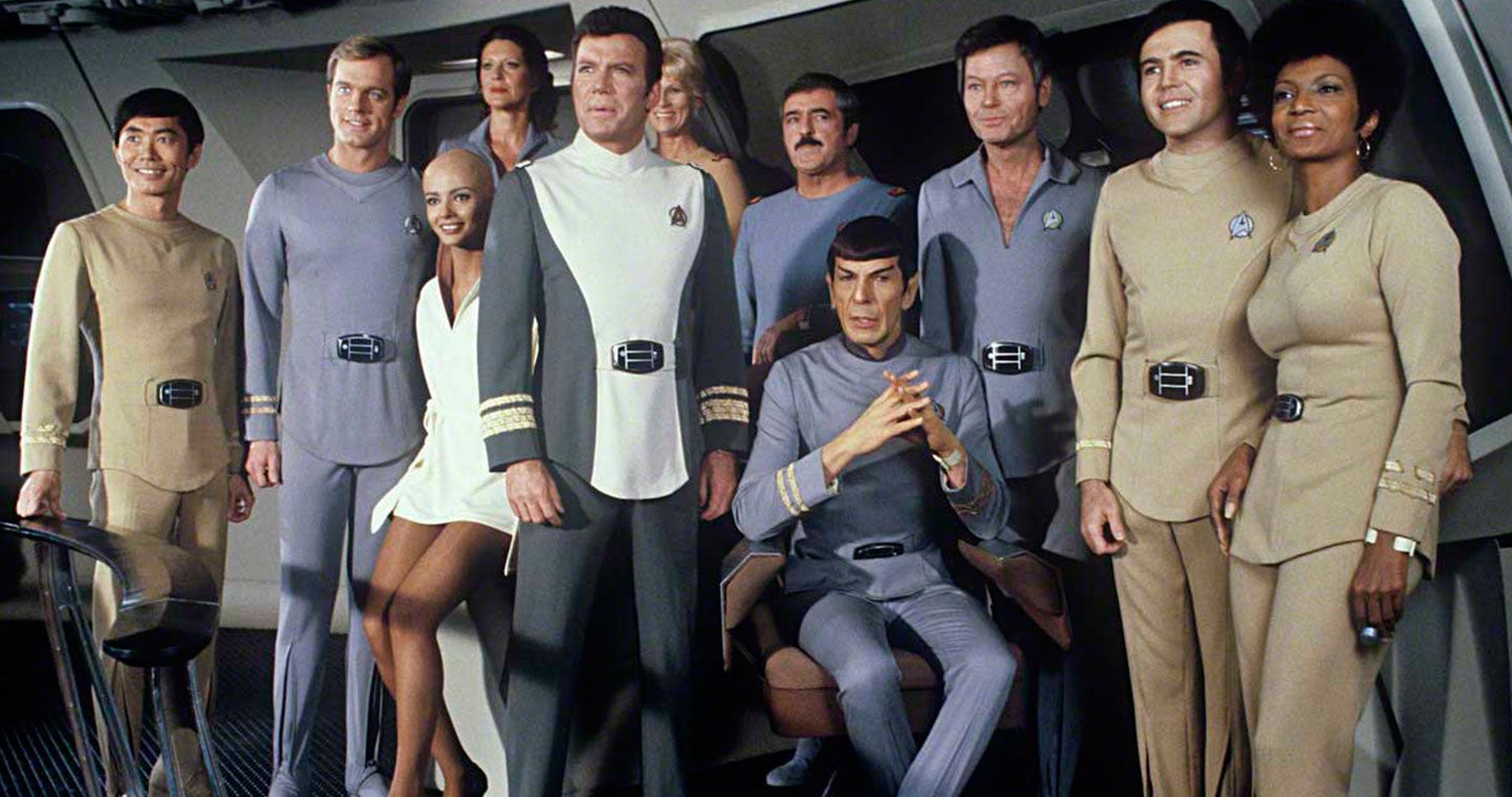 Star Trek: The Original Cast