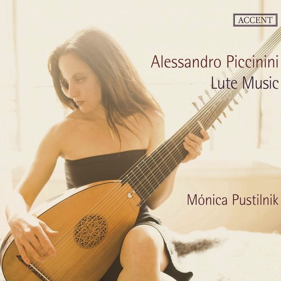 Alessandro Piccinini Lute Music