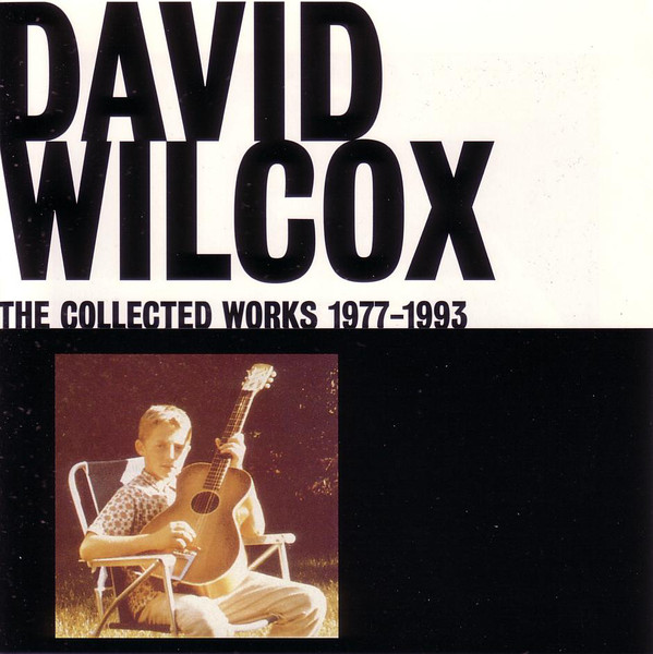The Collected Works 1977-1993 album cover