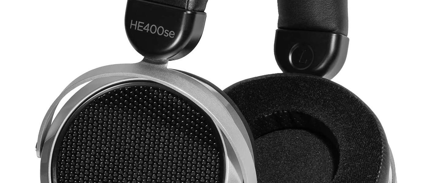 HIFIMAN HE400se Planar Magnetic Headphone featured