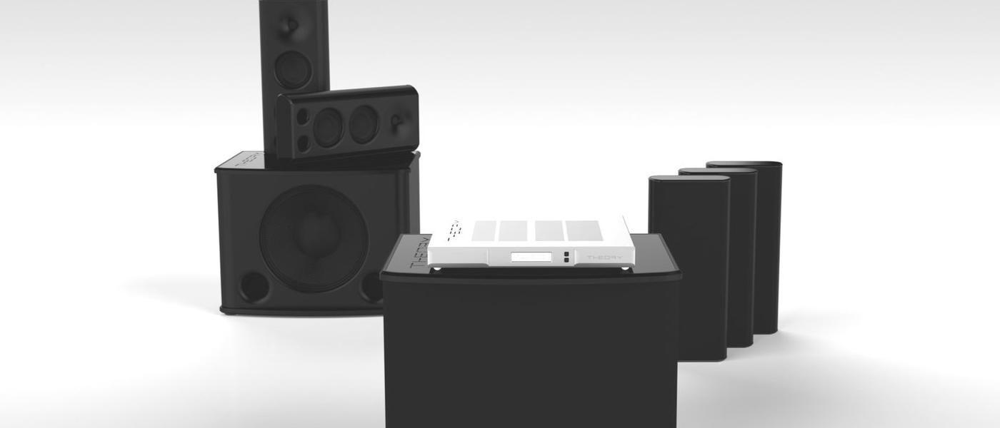 Theory Audio Design 5.2 System Review
