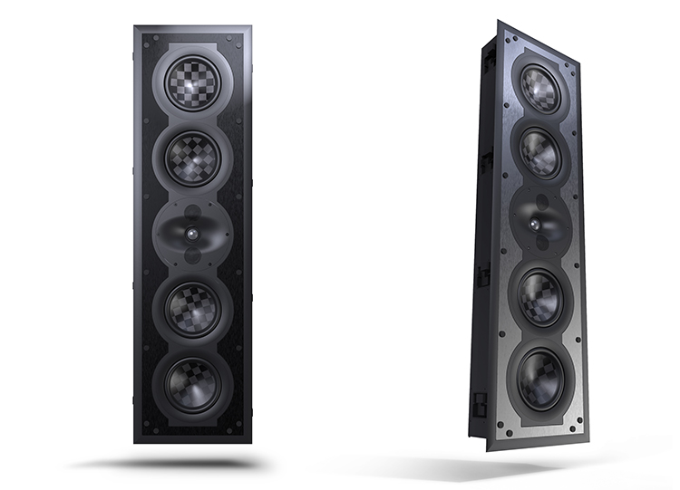 Perlisten Audio Debuts World’s First THX® Certified Dominus In-wall Speaker