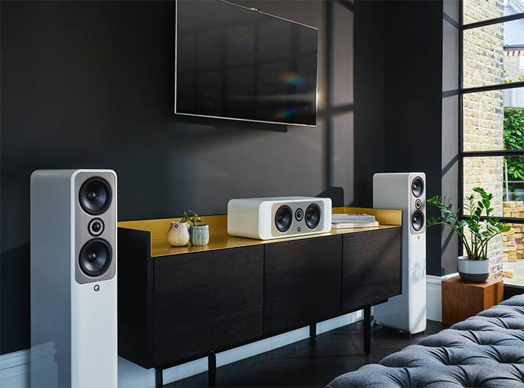 Q Acoustics’ new Concept loudspeaker