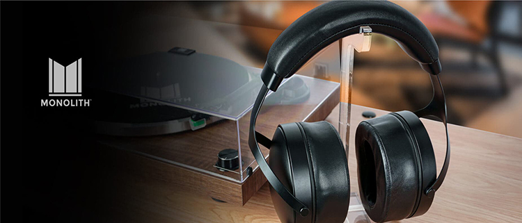 Monoprice Unveils 3 Monolith-branded Audiophile Headphones
