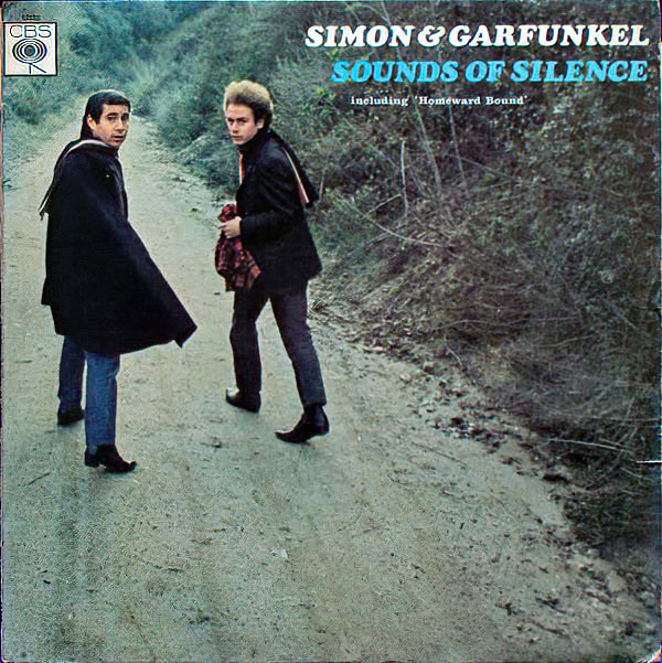 Simon and Garfunkel Sounds of Silence cover
