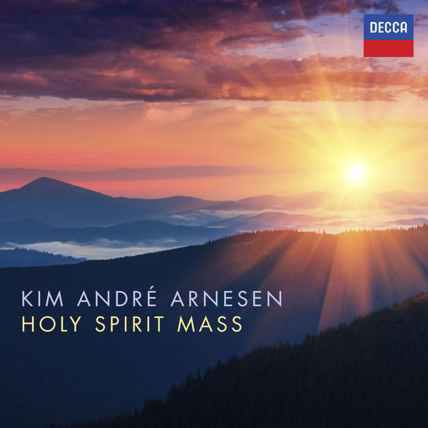 Arnesen Holy Spirit Mass cover