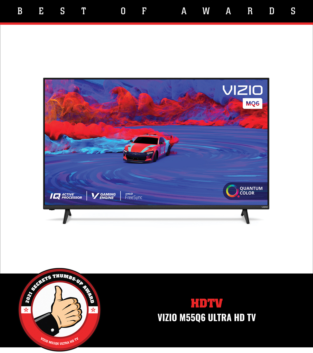 VIZIO M55Q6 Ultra HD TV