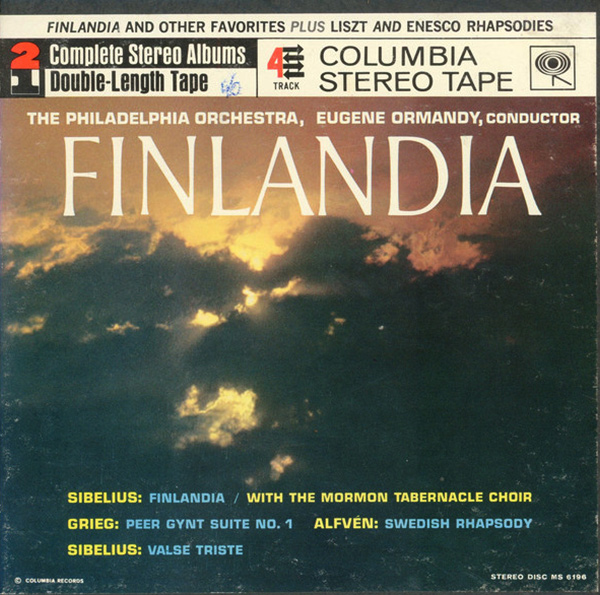 Finlandia cover