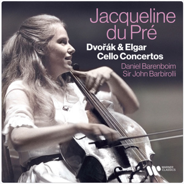 Dvorak & Elgar Cello Concerto