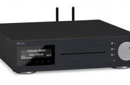 AVM CS 2.3 Streaming Receiver Dec. 2021 Featured Image