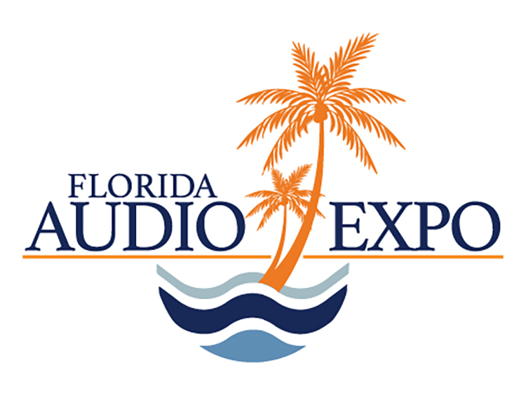 Florida Audio Expo Logo Figure 1