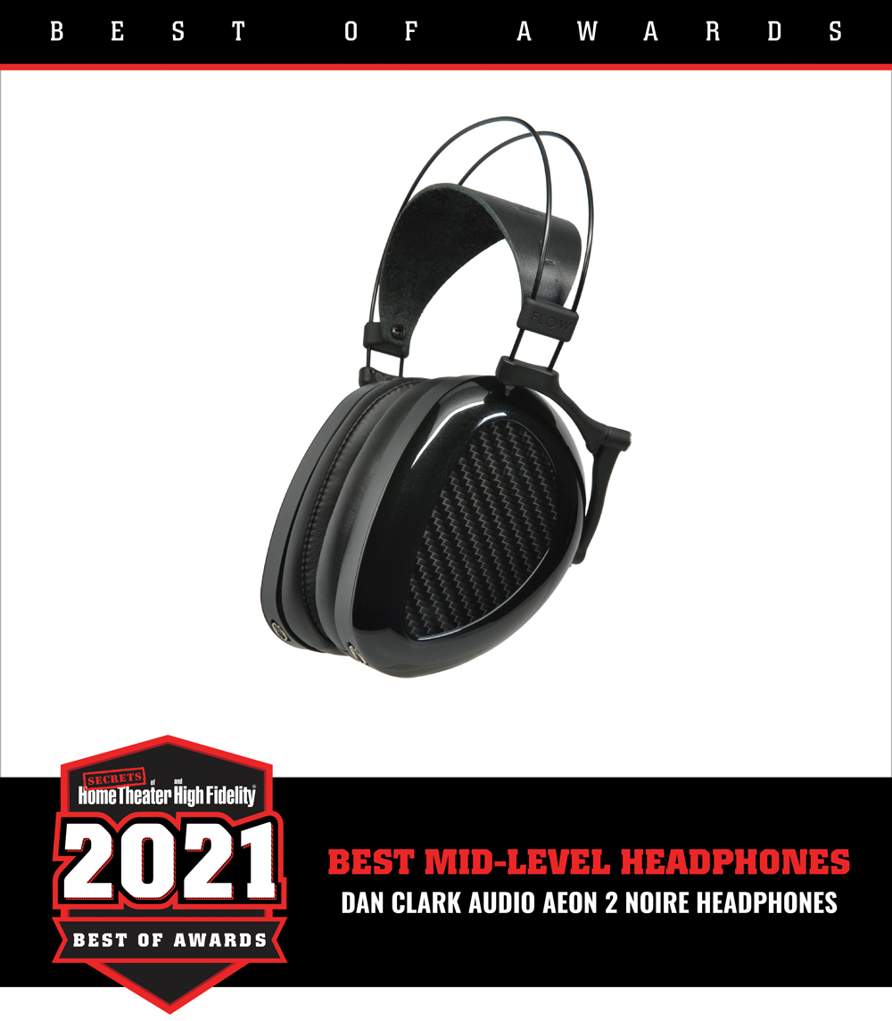 Dan Clark Audio Aeon 2 Noire Headphones