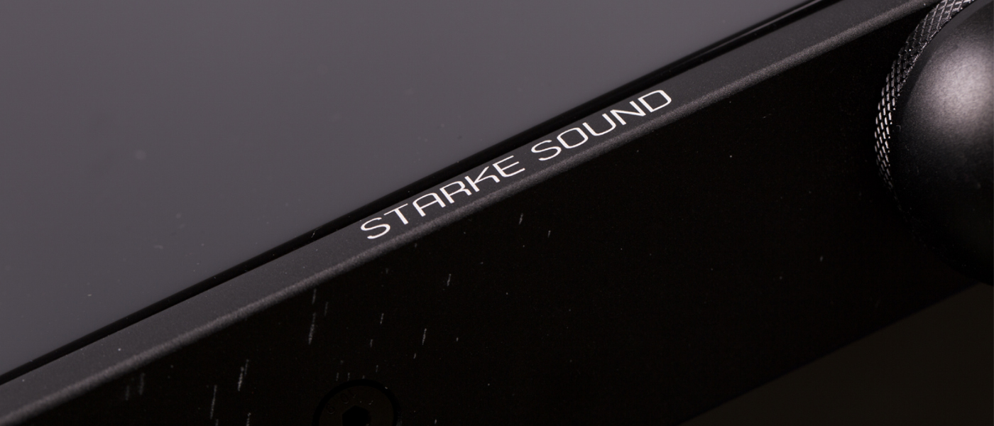 Starke Sound IC-H2 Floor Standing Loudspeaker