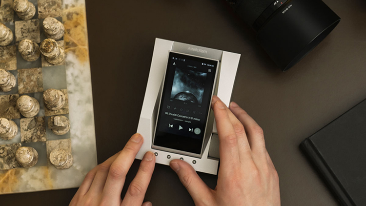 Astell and Kern ACRO CA1000 Figure 2