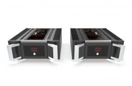 Mark Levinson ML-50 Amplifier Package Front View Featured Image