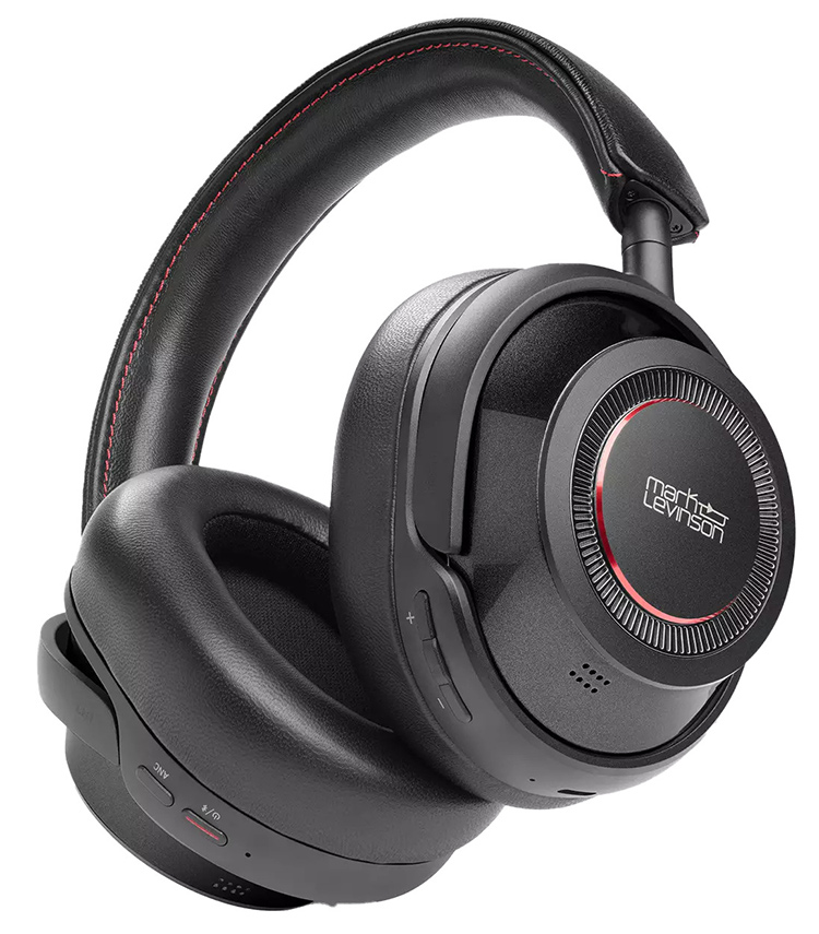 Mark Levinson Takes Luxury Listening On-the-Go with First Lifestyle Wireless Headphone