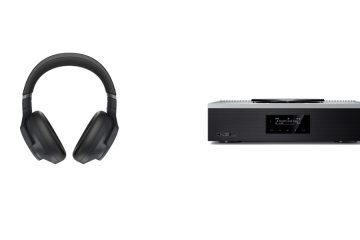 Technics EAH-A800 Wireless Headphones and SA-C600 Compact Network CD Receiver Featured Image
