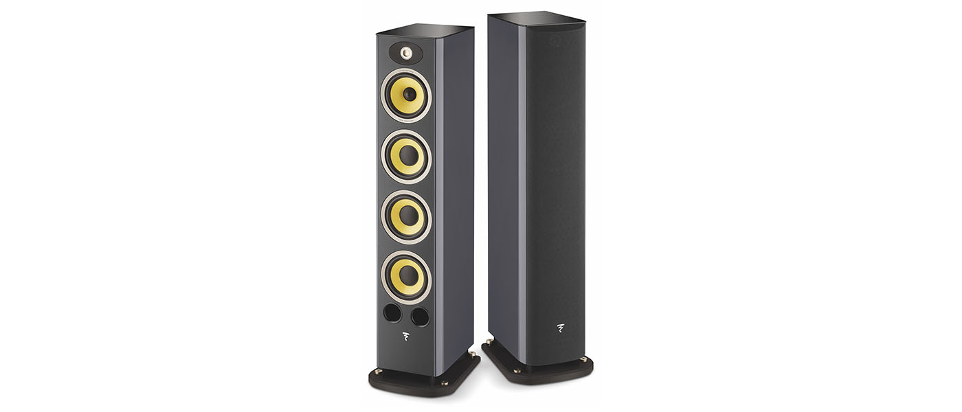 FOCAL ARIA K2 936 LIMITED EDITION LOUDSPEAKER REVIEW