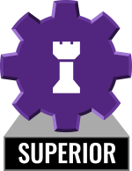 Superior Icon