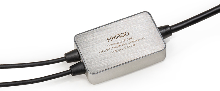 HIFIMAN HM800 Mini-DAC/Amplifier Figure 3