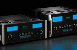 McIntosh MA9500 and MA8950 Integrated Amplifiers Featured Image