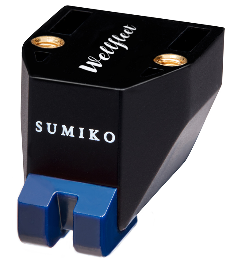 Sumiko Wellfleet Phono Cartridge Figure 2