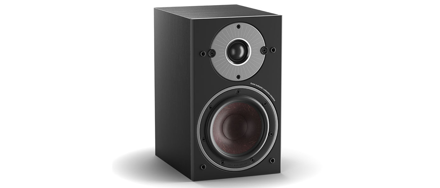 DALI Oberon 1C Bookshelf Speaker and Sound Hub Review