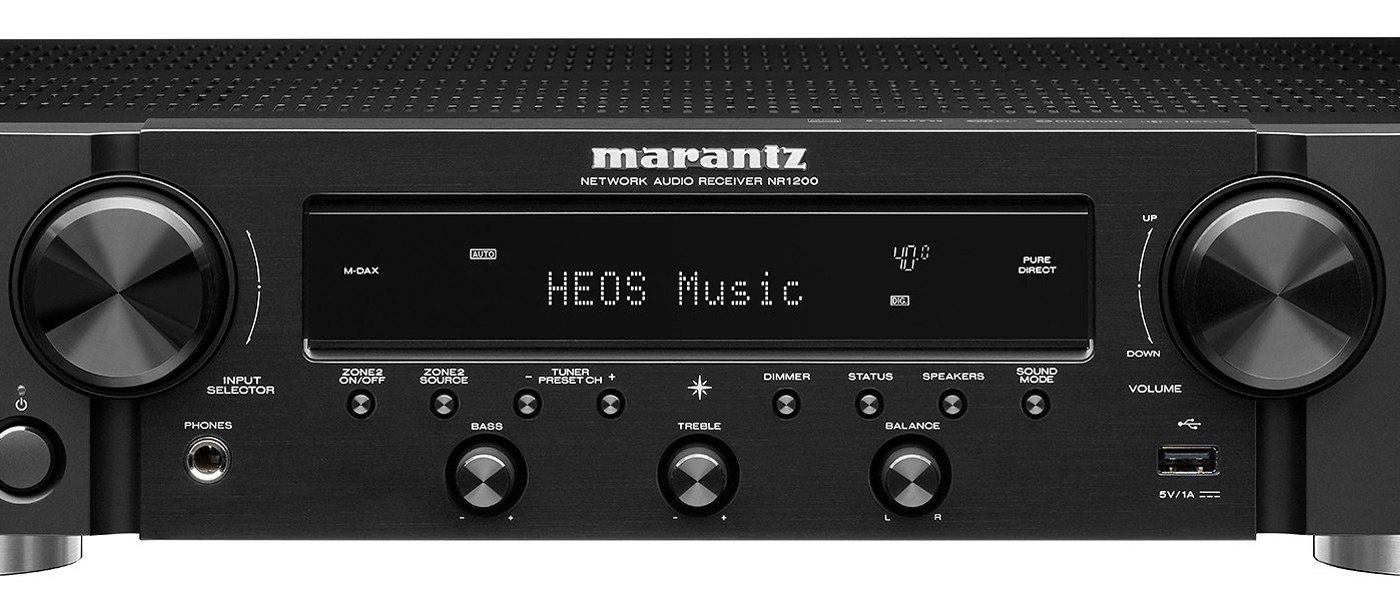 Marantz NR 1200 Stereo Receiver