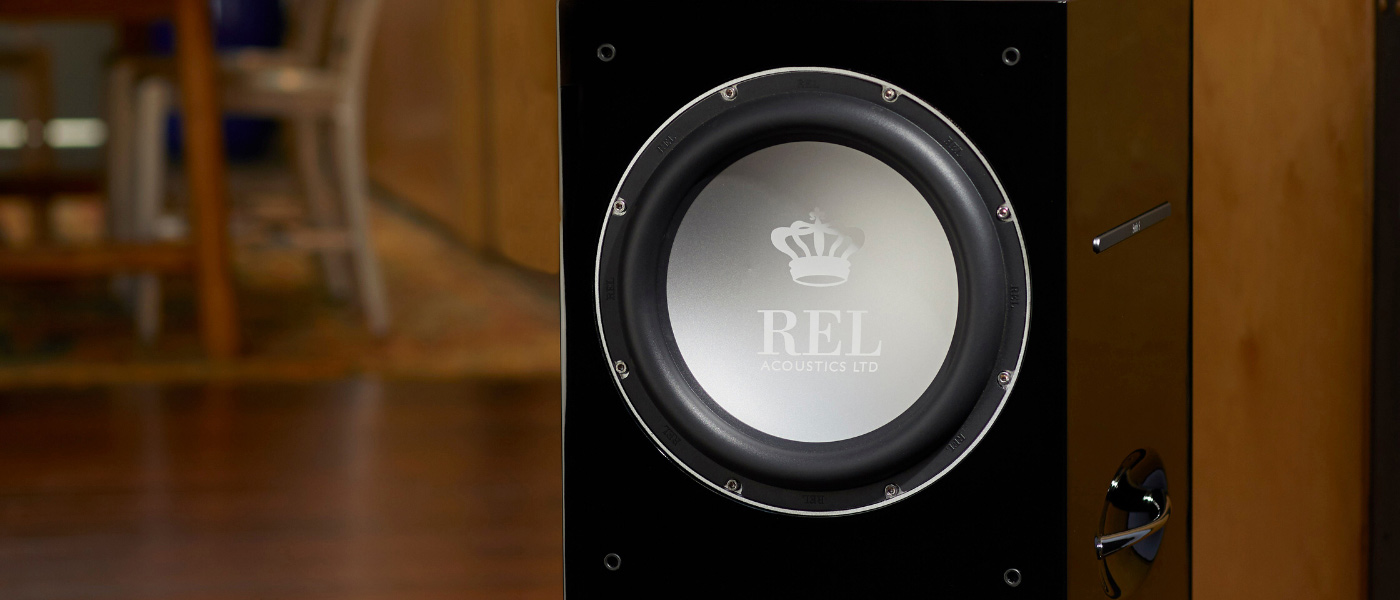 REL Acoustics G1 MKII Subwoofer Reviewed - Future Audiophile Magazine