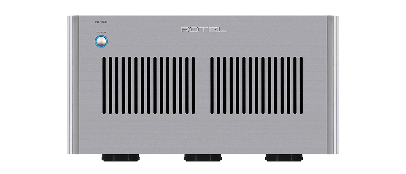 Rotel RB1590 Power Amp