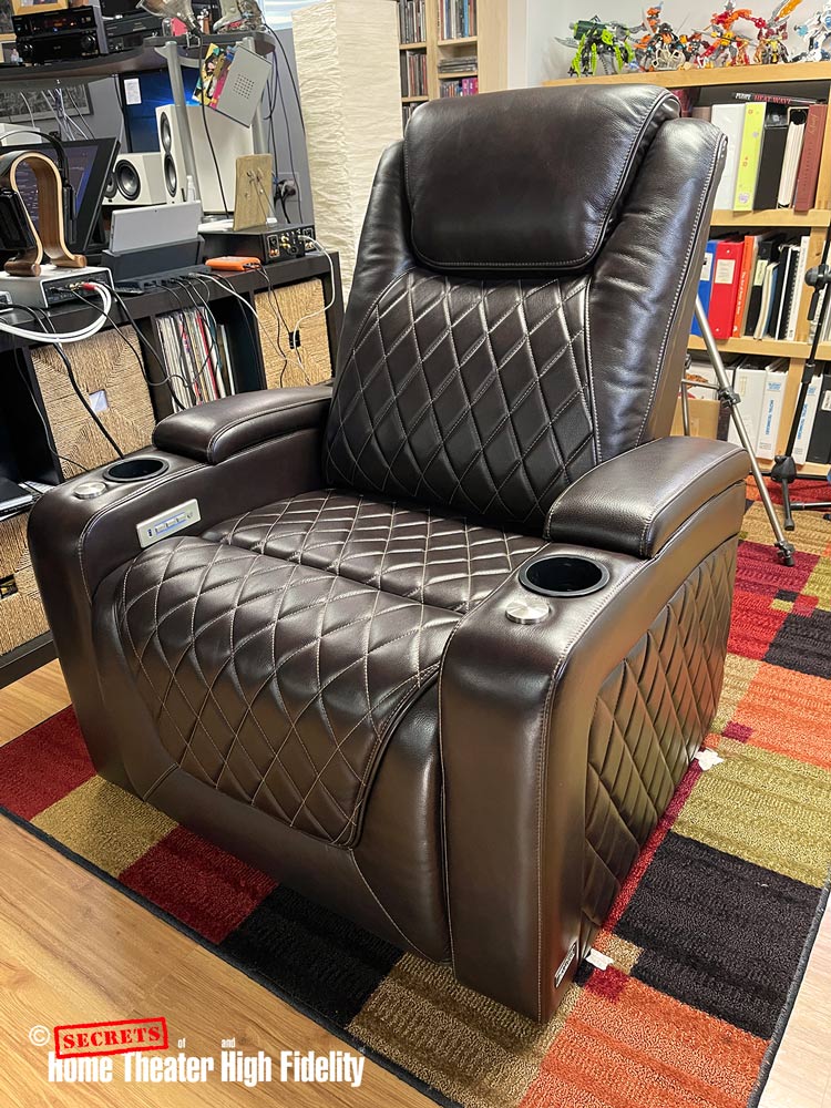 Valencia Home Theater Seating Oslo XL Recliner