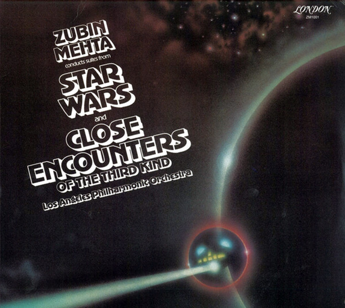 Zubin Mehta and The Los Angeles Philharmonic Orchestra, Star Wars & Close Encounters of the Third Kind
